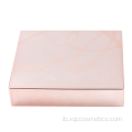 Blush Kosmetik fir Schéinheet